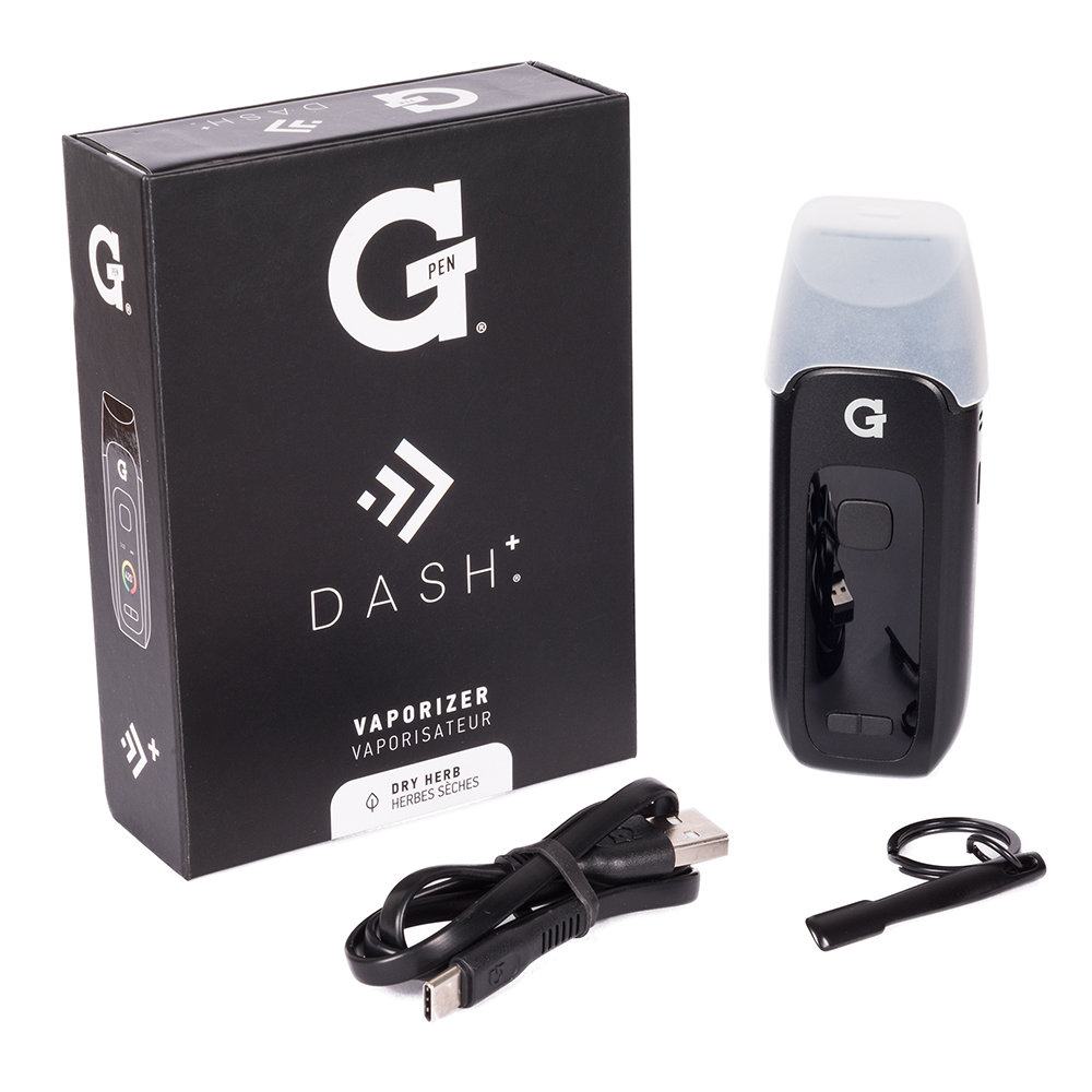 Everything you need to know about the GPen Dash dry-herb vaporizer