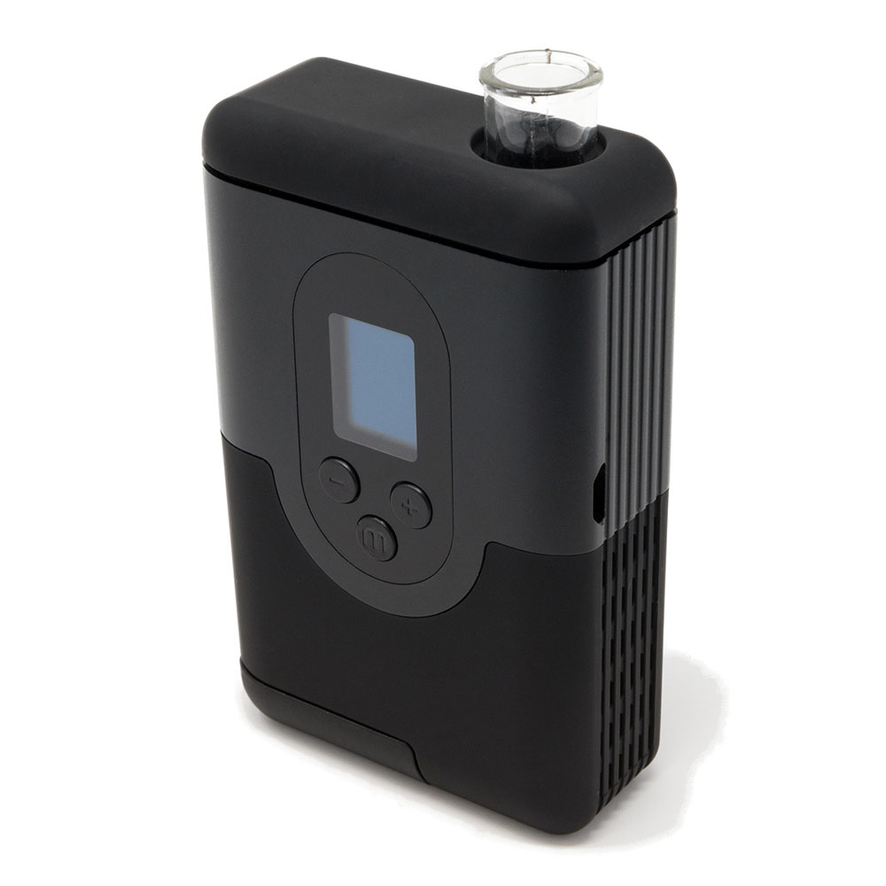 Arizer ArGo  Portable Dry Herb Vaporizer • Buy from $99.99
