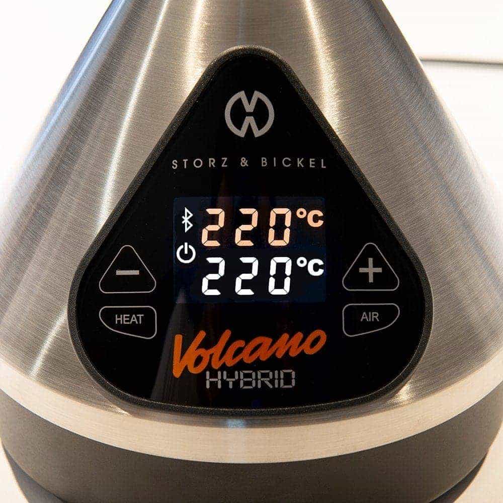 Volcano Hybrid Vaporizer / Storz & Bickel • Buy from $407.15